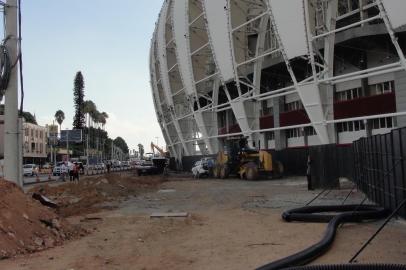 entrono, beira-rio, avenida padre cacique, copa do mundo, estádio, copa, mundial