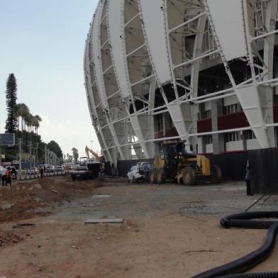 entrono, beira-rio, avenida padre cacique, copa do mundo, estádio, copa, mundial