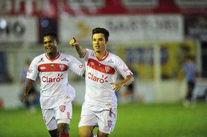  

IJUÍ,BRASIL,RS - 07/03/2014 - Gauchão - 14ª Rodada, São Luiz x Grêmio no estádio 19 de Outubro.(FOTO:BRUNO ALENCASTRO/AGÊNCIA RBS)