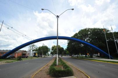  

Arco da Universidade Federal de Santa Maria (UFSM)