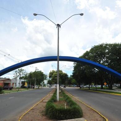  

Arco da Universidade Federal de Santa Maria (UFSM)