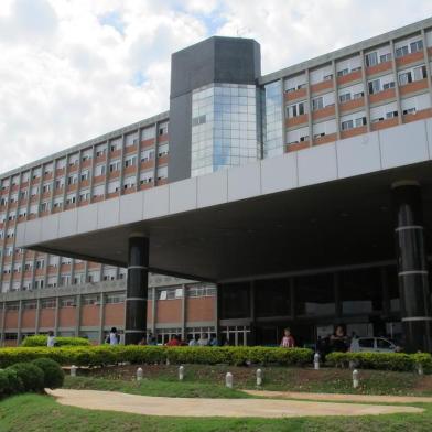 Hospital Universitário, Ulbra Canoas.