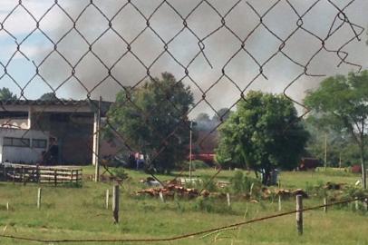 incendio novo hamburgo rdgol