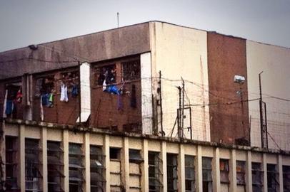 rdgol - Joaquim Barbosa - Presídio Central - Porto Alegre