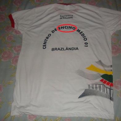 rdgol, gaucha, camiseta, escola, df