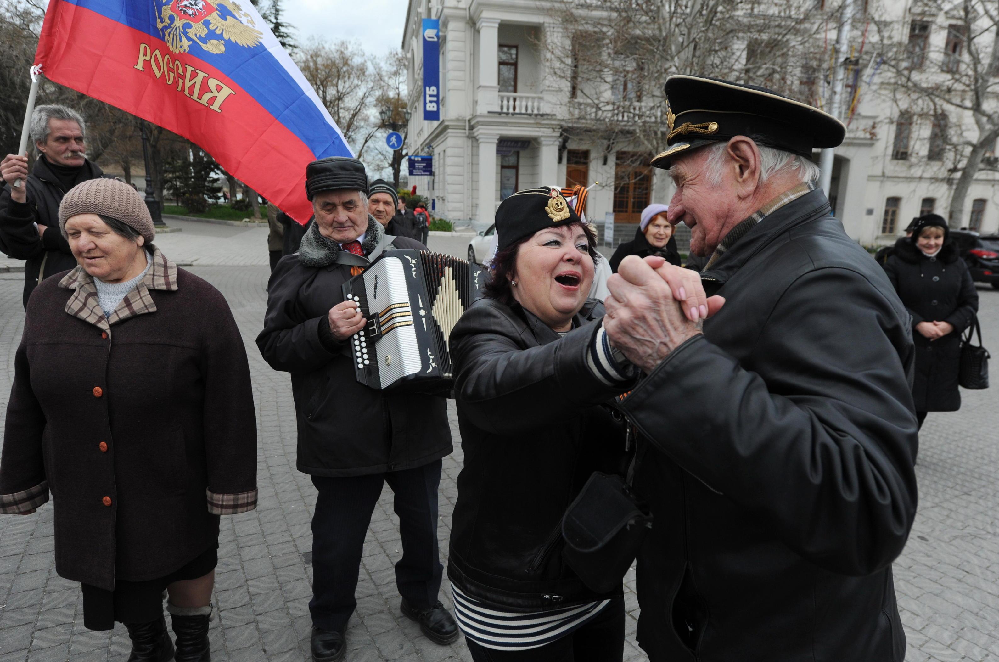 VIKTOR DRACHEV/AFP