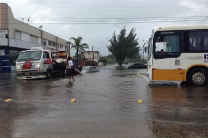 chuva - tramandaí - rdgol - 18/03/2014