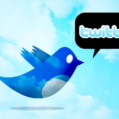 logotipo do twitter