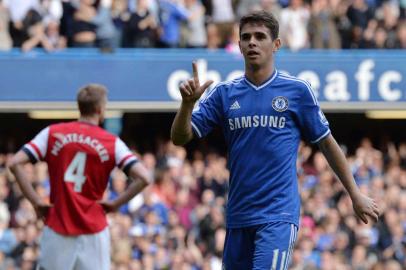 oscar, chelsea, futebol, inglês, arsenal