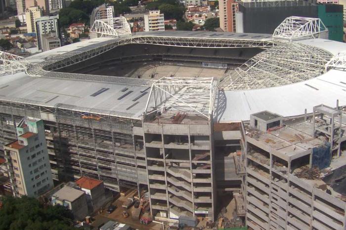 Allianz Parque / Divulgação