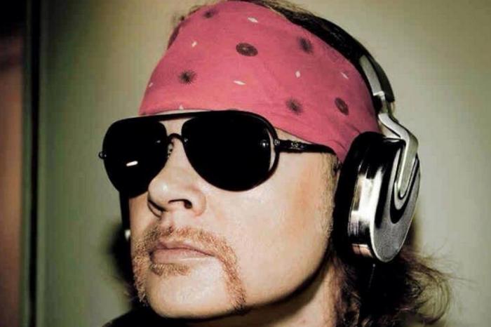 Axl Rose / Reprodução