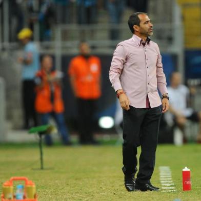  

PORTO ALEGRE,BRASIL,RS - 26/03/2014 - Gauchão - Semifinal, Grêmio x Brasil-PEL na Arena.(FOTO:FÉLIX ZUCCO/AGÊNCIA RBS)