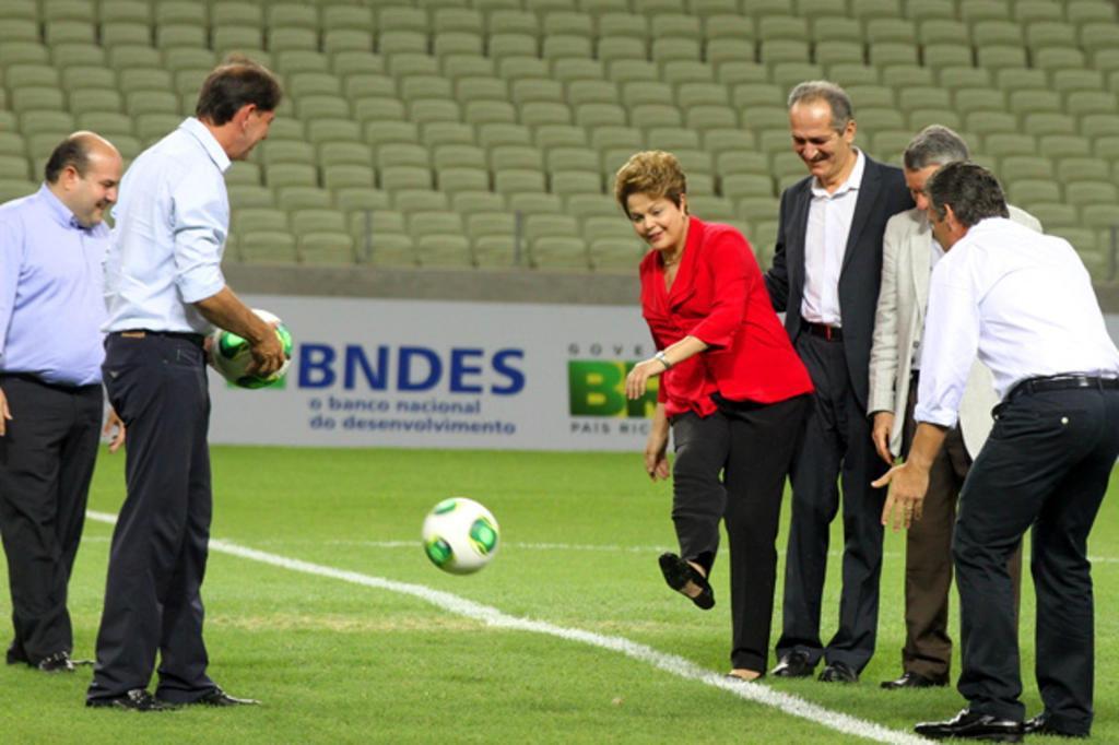 Glauber Queiroz/Portal da Copa