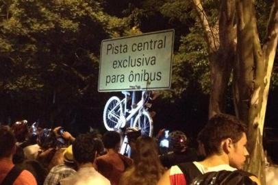 ciclista pedalada