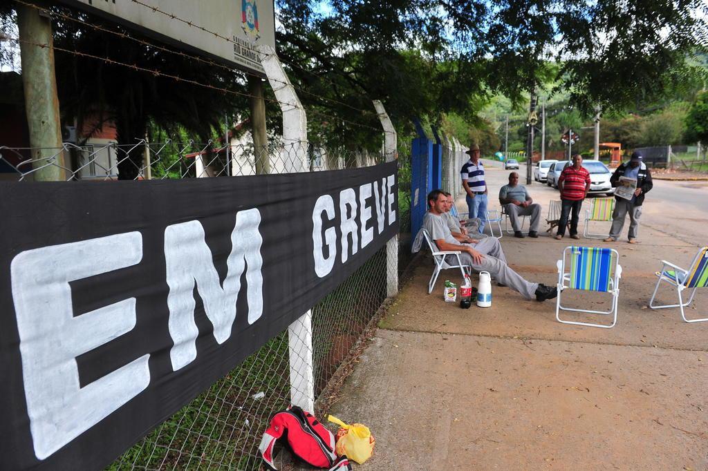 Cláudio Vaz/Agência RBS