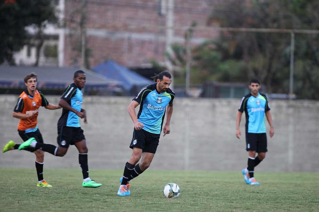 Cristiano Oliveski/Grêmio FBPA