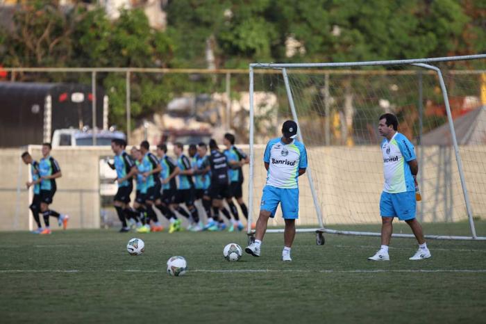 Cristiano Oliveski / Grêmio FBPA