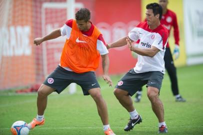 treino inter - beira-rio - rafael moura