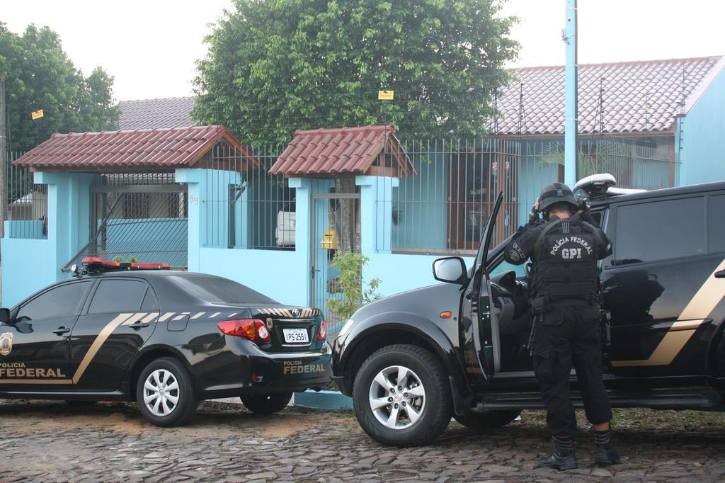 Divulgação/Polícia Federal