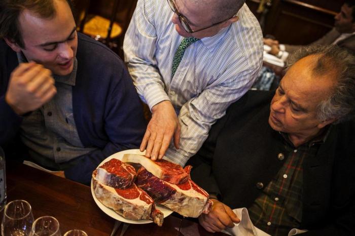 Qual é a carne mais consumida na França?