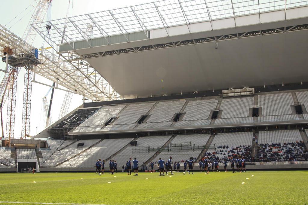 Danilo Borges/Portal da Copa