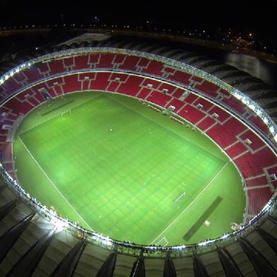 vídeo - gigante para sempre - beira-rio