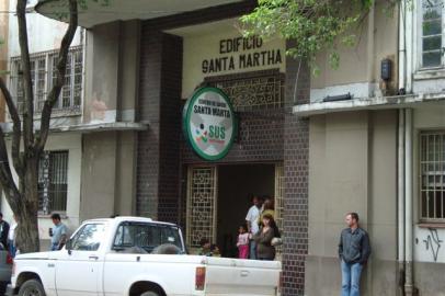 rdgol; centro de saúde santa marta é arrombado 