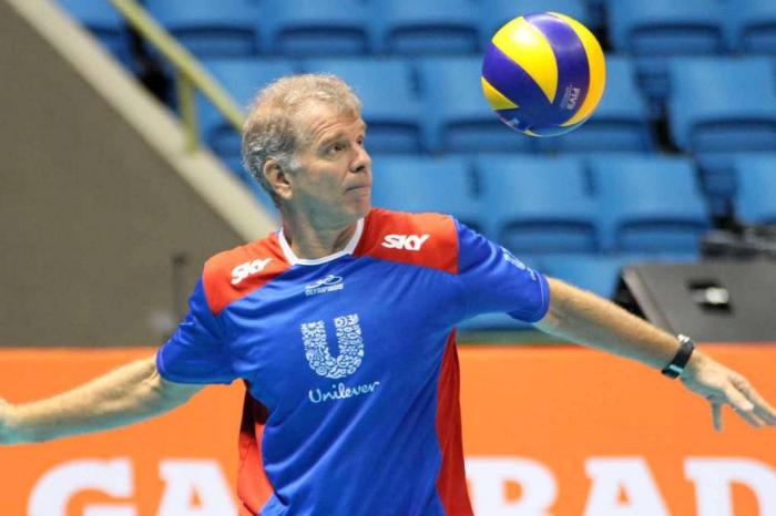 Alexandre Arruda / CBV