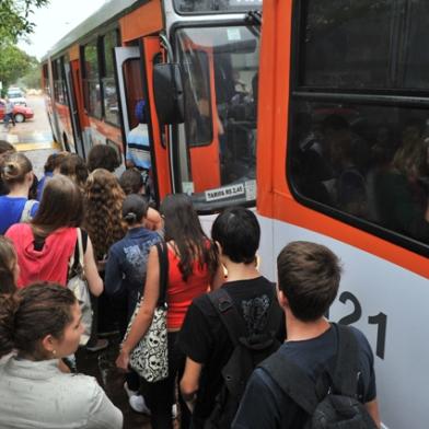 rdgol - passagem de ônibus - santa maria