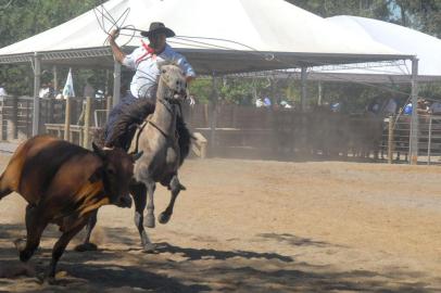 *** RODEIO/TATI 1 ***Abertura do 21ª Rodeio Crioulo Nacional de Caxias do Sul.