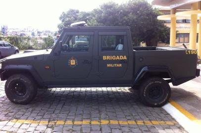 rdgol, Brigada Militar, Caxias do Sul, interior