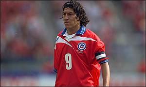 Zamorano, rdgol