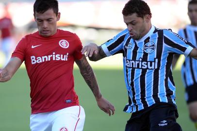 grenal - gauchão - inter x grêmio - aranguiz - edinho