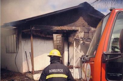 Incêndio, fogo, Serrano, Caxias do Sul, rdgol