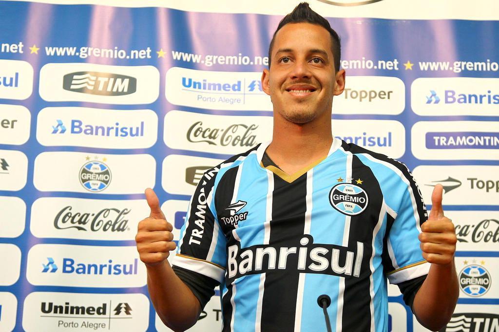 Lucas Uebel/Gremio.net