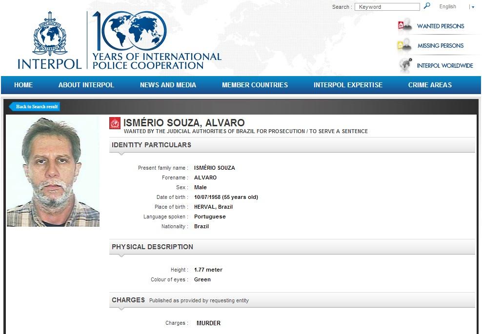 Dono do extinto Papa-Tudo entra para lista de procurados da Interpol -  11/04/2017 - UOL Economia