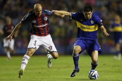 Rdgol san lorenzo boca juniors