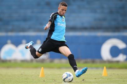 luan, treino, grêmio