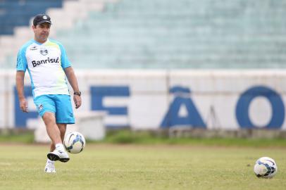 enderson moreira, treino, grêmio