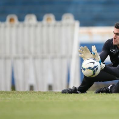 marcelo grohe, gremio, treino