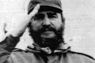 Fidel castro - ditador cubano
#PÁGINA:39
 Fotógrafo: bd zh