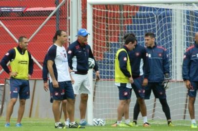 rdol san lorenzo treino bauza