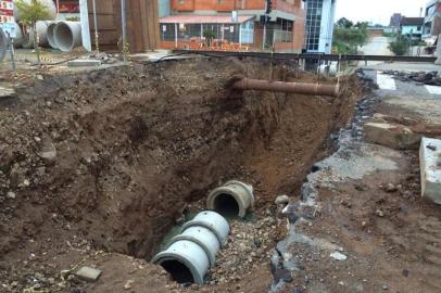 rdgol, Rua Moreira César, Caxias do Sul, Serra Gaúcha, obras