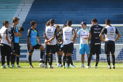 treino, grêmio, enderson moreira, atlético-mg