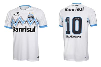 grêmio, camisa, uniforme