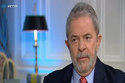 Lula fala sobre mensalão em entrevista a RTP