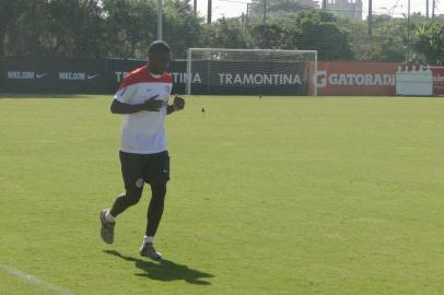 juan, inter, treino, ct, parque gigante, futebol