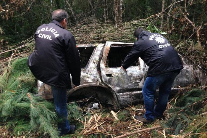 Polícia Civil / Divulgação