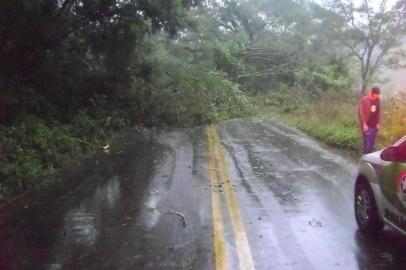 rdgol; deslizamento de terra em Santa Catarina