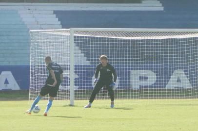 luan, treino, olímpico, grêmio, futebol